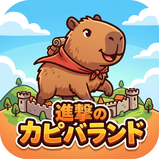 進撃のカピバランド