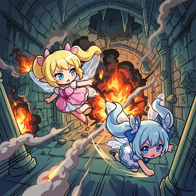フェアリーブレイズ